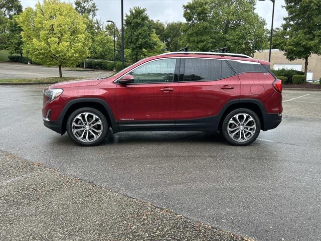 2020 GMC Terrain AWD SLT 2020 GMC Terrain AWD SLT