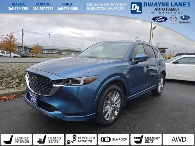 2022 Mazda CX-5 2.5 Turbo Signature 2022 Mazda CX-5 2.5 Turbo Signature