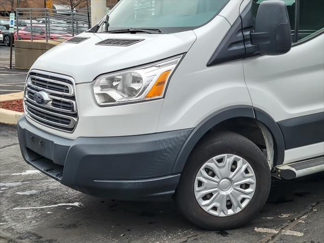 2018 Ford Transit-250 Base 2018 Ford Transit-250 Base