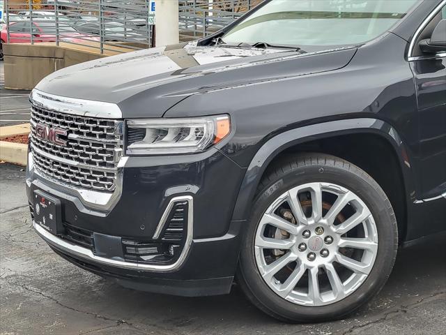 2020 GMC Acadia AWD Denali 2020 GMC Acadia AWD Denali