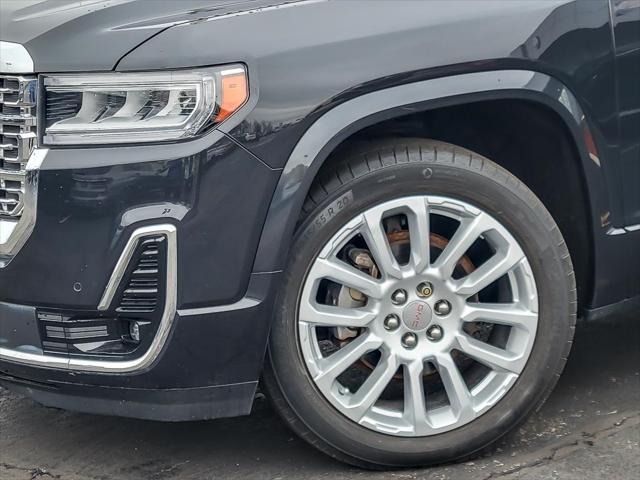 2020 GMC Acadia AWD Denali 2020 GMC Acadia AWD Denali