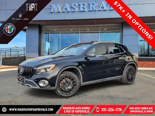 2019 Mercedes-Benz GLA 250 4MATIC 2019 Mercedes-Benz GLA 250 4MATIC