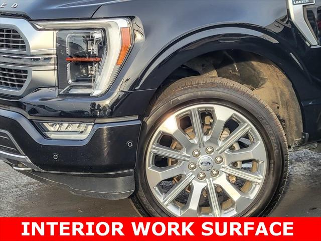 2021 Ford F-150 Limited 2021 Ford F-150 Limited