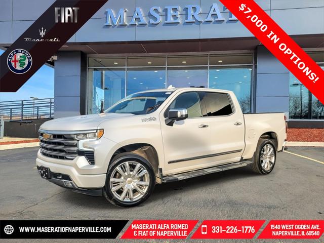 2022 Chevrolet Silverado 1500 High Country 2022 Chevrolet Silverado 1500 High Country