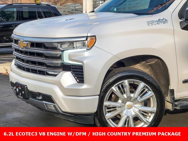 2022 Chevrolet Silverado 1500 High Country 2022 Chevrolet Silverado 1500 High Country