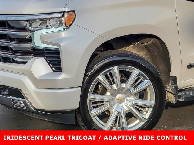 2022 Chevrolet Silverado 1500 High Country 2022 Chevrolet Silverado 1500 High Country