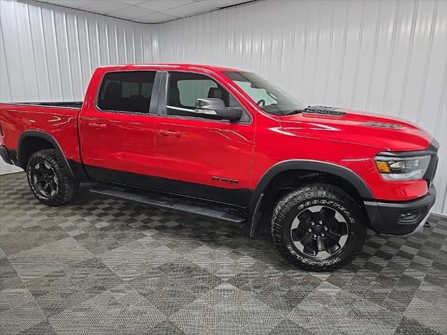 2020 RAM 1500 Rebel