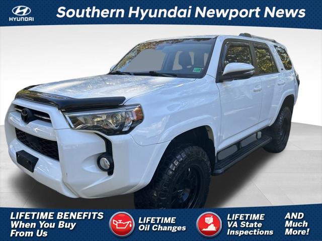 2020 Toyota 4Runner SR5 2020 Toyota 4Runner SR5