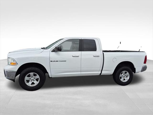2012 RAM 1500 SLT 2012 RAM 1500 SLT