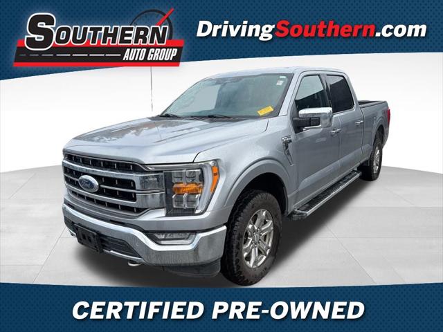 2023 Ford F-150 LARIAT 2023 Ford F-150 LARIAT