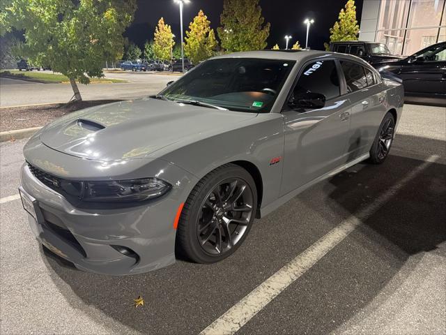 2023 Dodge Charger Scat Pack