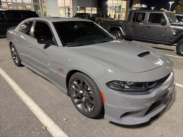 2023 Dodge Charger Scat Pack
