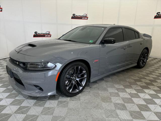2023 Dodge Charger Scat Pack 2023 Dodge Charger Scat Pack