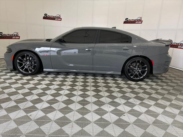 2023 Dodge Charger Scat Pack 2023 Dodge Charger Scat Pack