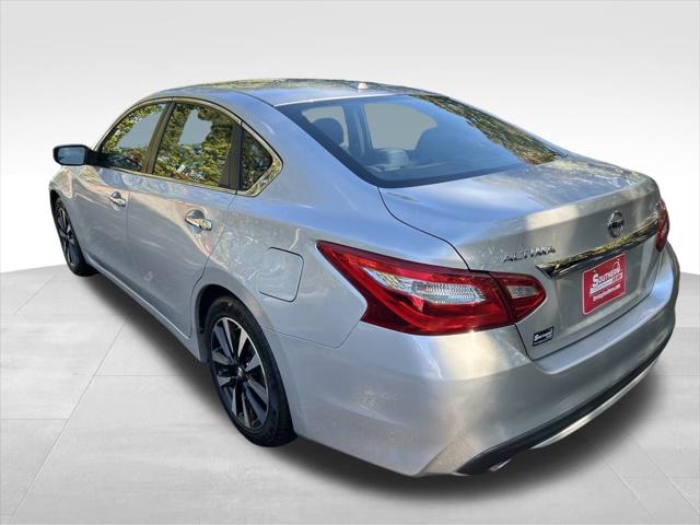 2017 Nissan Altima 2.5 SV