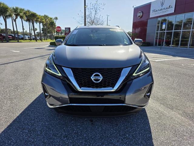 2022 Nissan Murano SV Intelligent AWD 2022 Nissan Murano SV Intelligent AWD