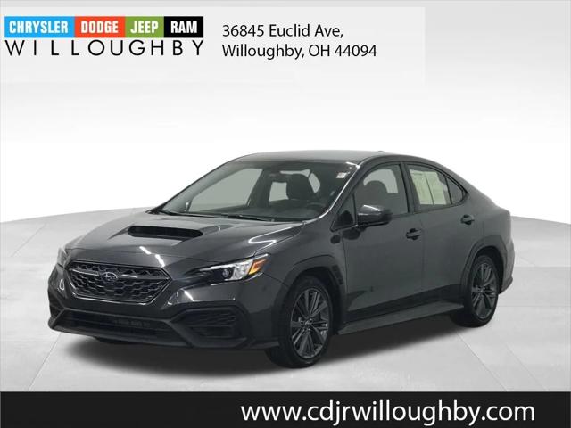2023 Subaru WRX Base 2023 Subaru WRX Base