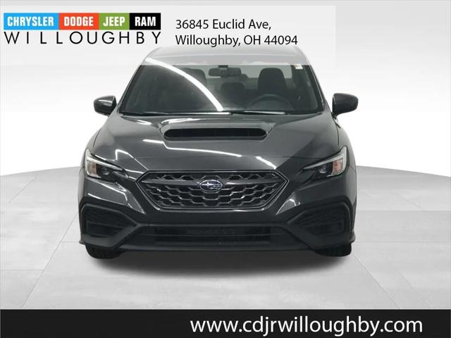 2023 Subaru WRX Base 2023 Subaru WRX Base