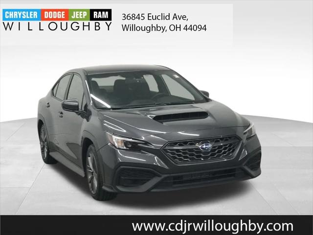 2023 Subaru WRX Base 2023 Subaru WRX Base