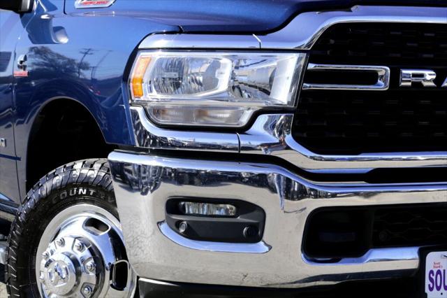 2022 RAM 3500 Lone Star Crew Cab 4x4 8 Box 2022 RAM 3500 Lone Star Crew Cab 4x4 8 Box