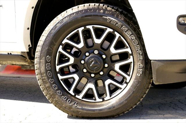 2025 RAM 2500 Limited Longhorn Crew Cab 4x4 64 Box 2025 RAM 2500 Limited Longhorn Crew Cab 4x4 64 Box