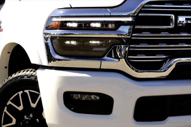 2025 RAM 2500 Limited Longhorn Crew Cab 4x4 64 Box 2025 RAM 2500 Limited Longhorn Crew Cab 4x4 64 Box