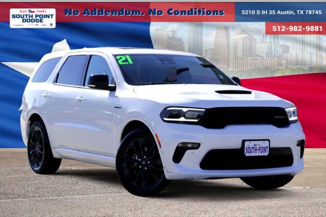 2021 Dodge Durango R/T RWD