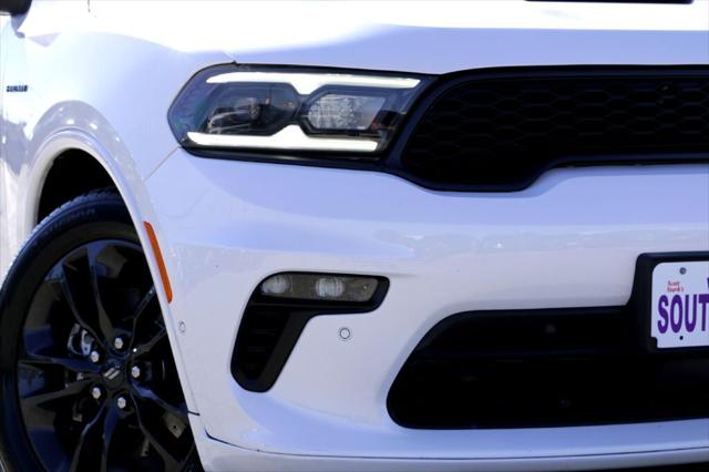 2021 Dodge Durango R/T RWD