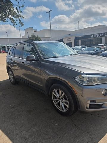 2015 BMW X5 xDrive35i