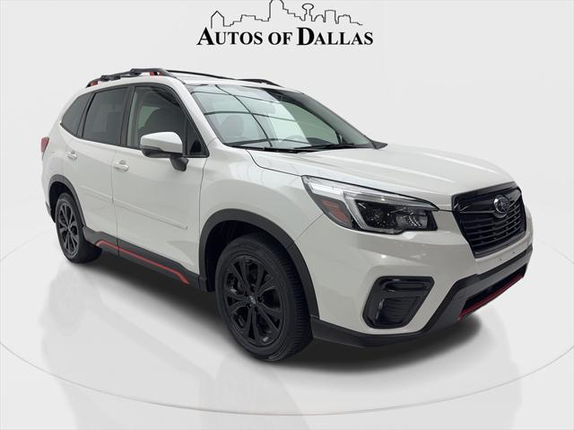 2021 Subaru Forester Sport 2021 Subaru Forester Sport