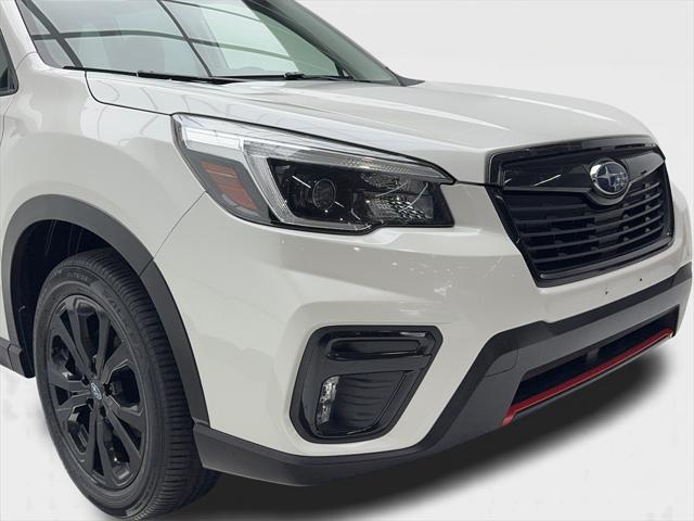 2021 Subaru Forester Sport 2021 Subaru Forester Sport