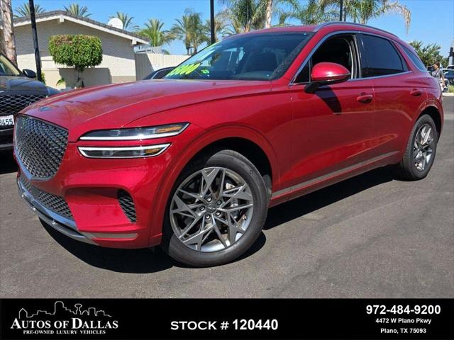 2023 Genesis GV70 2.5T AWD 2023 Genesis GV70 2.5T AWD