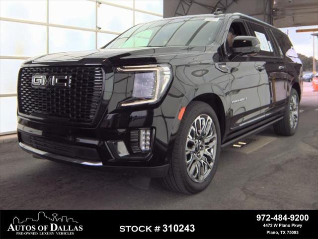 2023 GMC Yukon XL 4WD Denali Ultimate 2023 GMC Yukon XL 4WD Denali Ultimate