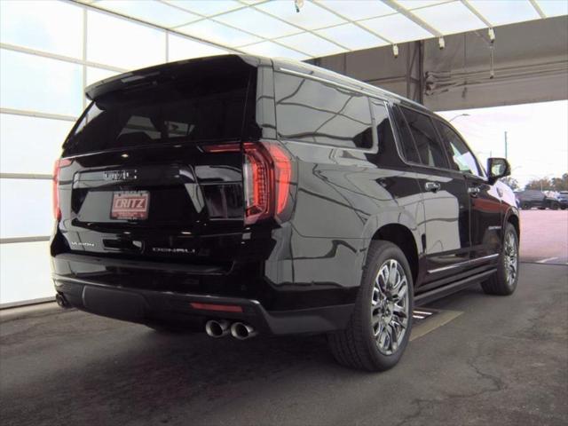 2023 GMC Yukon XL 4WD Denali Ultimate 2023 GMC Yukon XL 4WD Denali Ultimate