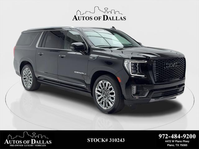 2023 GMC Yukon XL 4WD Denali Ultimate 2023 GMC Yukon XL 4WD Denali Ultimate