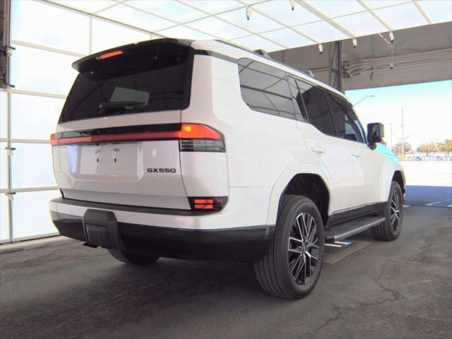 2024 Lexus GX 550 Premium+ 2024 Lexus GX 550 Premium+