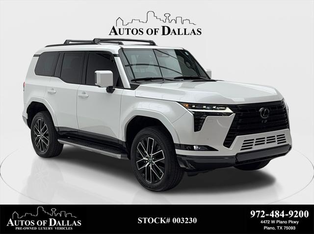 2024 Lexus GX 550 Premium+ 2024 Lexus GX 550 Premium+