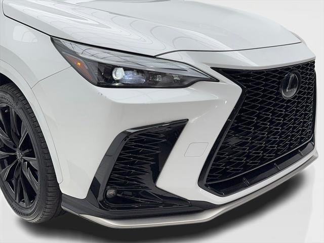 2024 Lexus NX 350 F SPORT Handling 2024 Lexus NX 350 F SPORT Handling