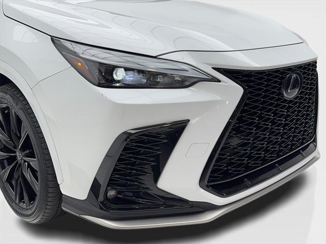 2024 Lexus NX 350 F SPORT Handling