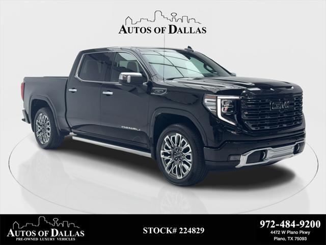 2024 GMC Sierra 1500 4WD Crew Cab Short Box Denali Ultimate 2024 GMC Sierra 1500 4WD Crew Cab Short Box Denali Ultimate