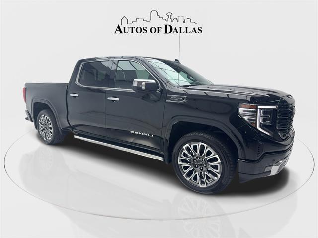 2024 GMC Sierra 1500 4WD Crew Cab Short Box Denali Ultimate 2024 GMC Sierra 1500 4WD Crew Cab Short Box Denali Ultimate