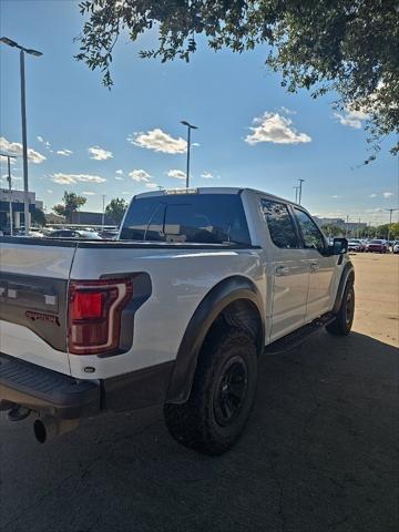 2018 Ford F-150 Raptor 2018 Ford F-150 Raptor