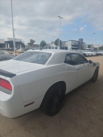 2012 Dodge Challenger SXT