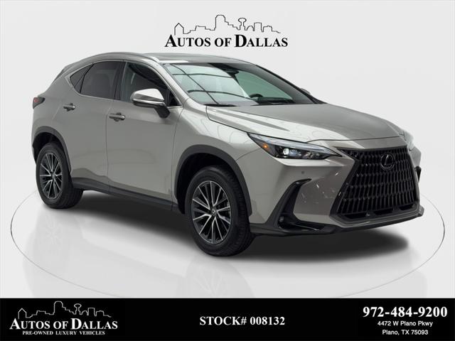 2024 Lexus NX 250 Premium