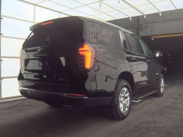 2025 Chevrolet Tahoe 2WD LT