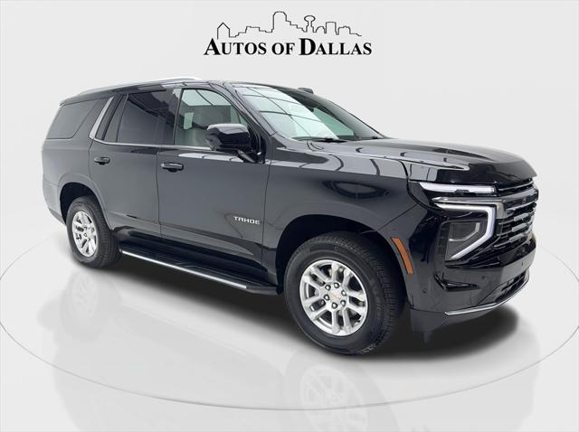 2025 Chevrolet Tahoe 2WD LT