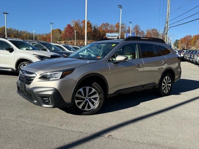 2020 Subaru Outback Premium 2020 Subaru Outback Premium