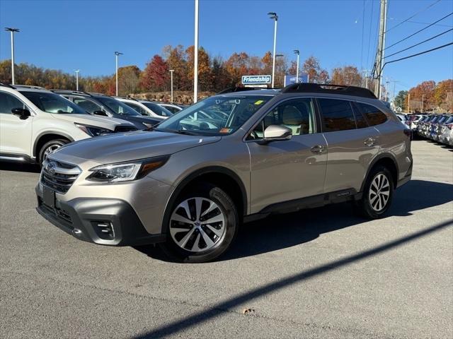 2020 Subaru Outback Premium 2020 Subaru Outback Premium
