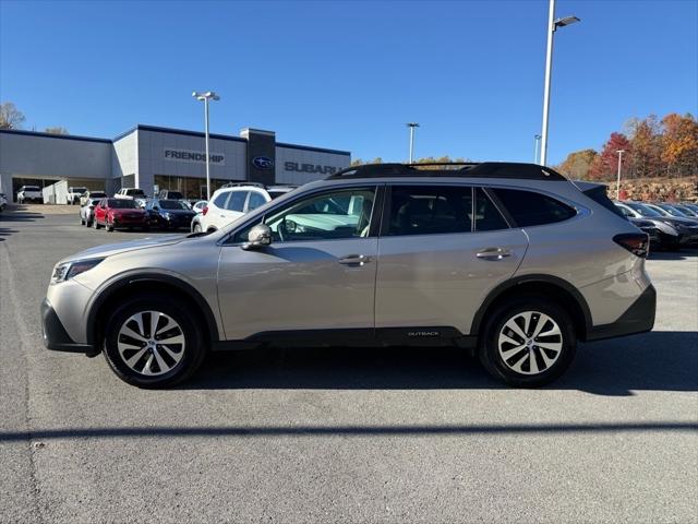 2020 Subaru Outback Premium 2020 Subaru Outback Premium