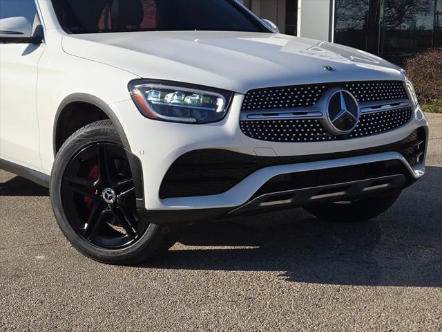 2021 Mercedes-Benz GLC 300 4MATIC SUV 2021 Mercedes-Benz GLC 300 4MATIC SUV